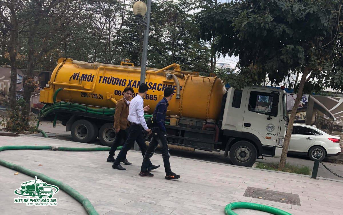 Nguyên nhân dẫn đến tình trạng hố ga nhà vệ sinh bị bốc mùi