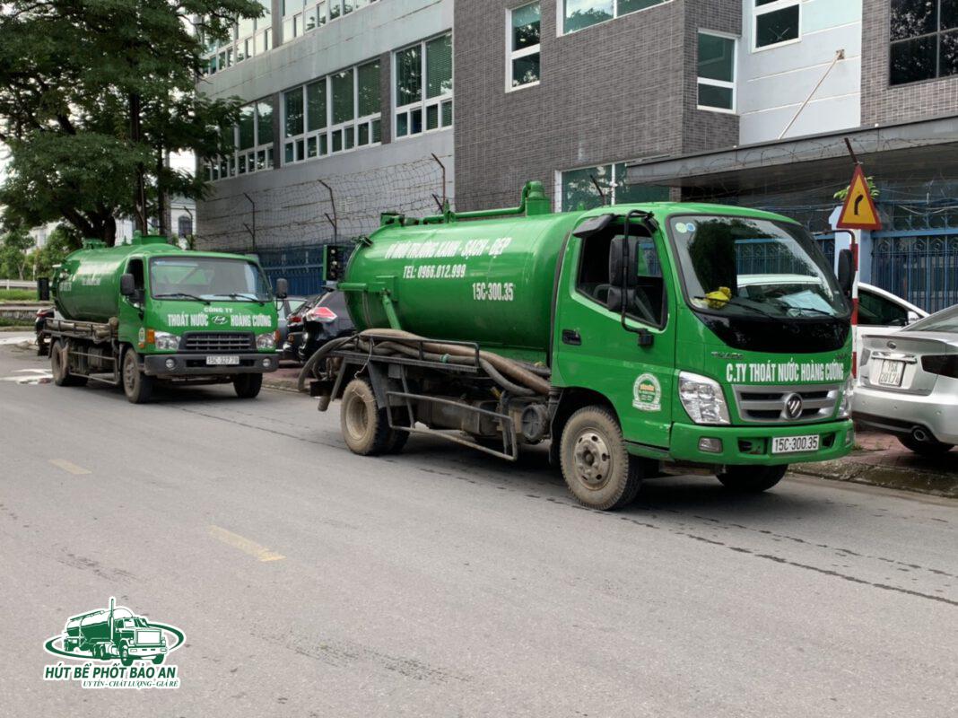 Một số cách xử lý mùi hôi hố ga nhà vệ sinh an toàn, nhanh chóng